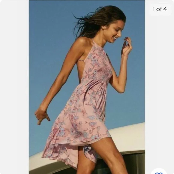 Urban Outfitters Kimchi Blue Verlina Dress - Picture 8 of 8